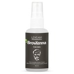 BrowXenna Тоник-фиксатор For Men двухфазный 50 мл - изображение