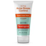 Neutrogena Крем-гель для умывания Oil-Free Acne Stress Control - изображение