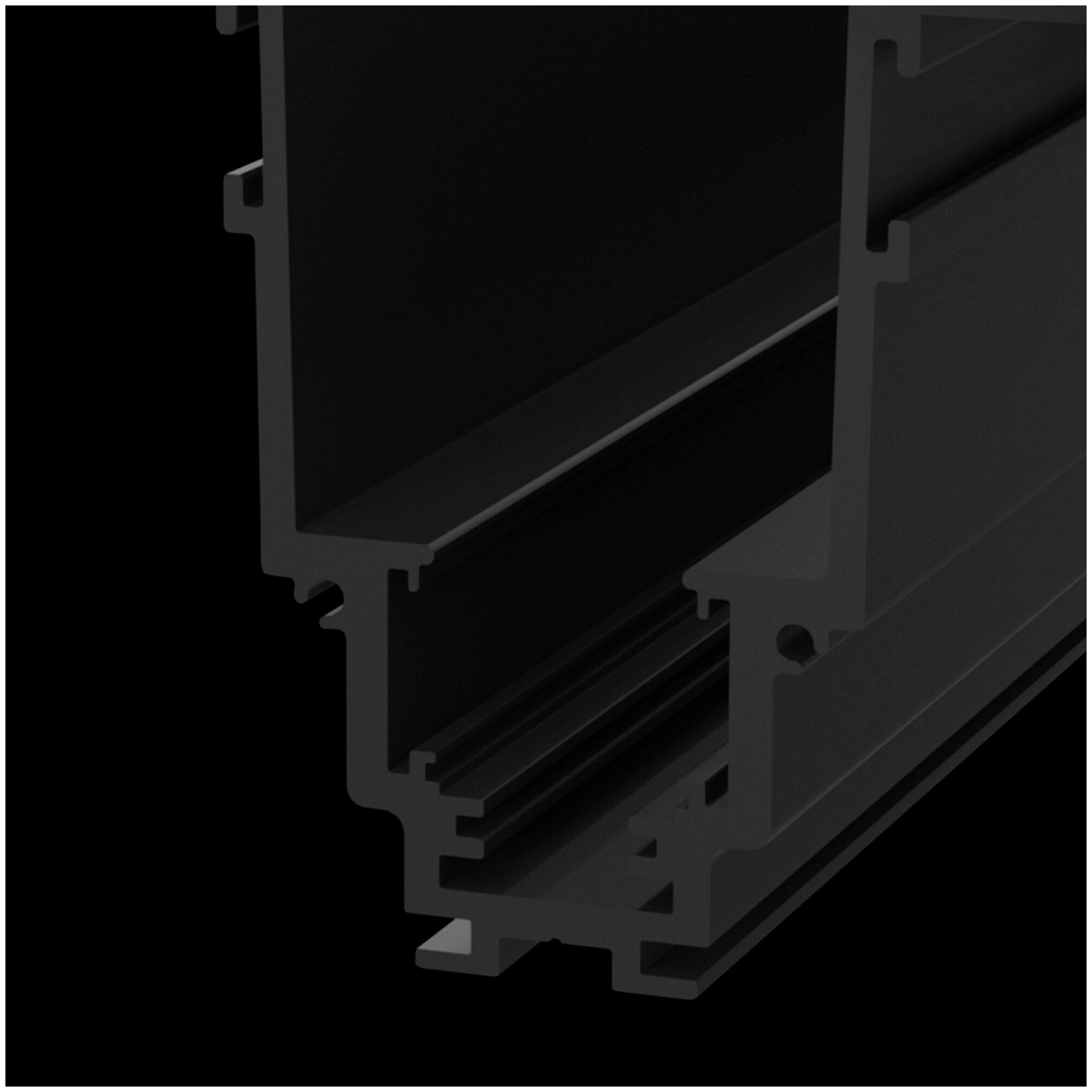 Шинопровод Maytoni MAGNETIC TRACK SYSTEM TRX004-222B - фото №2
