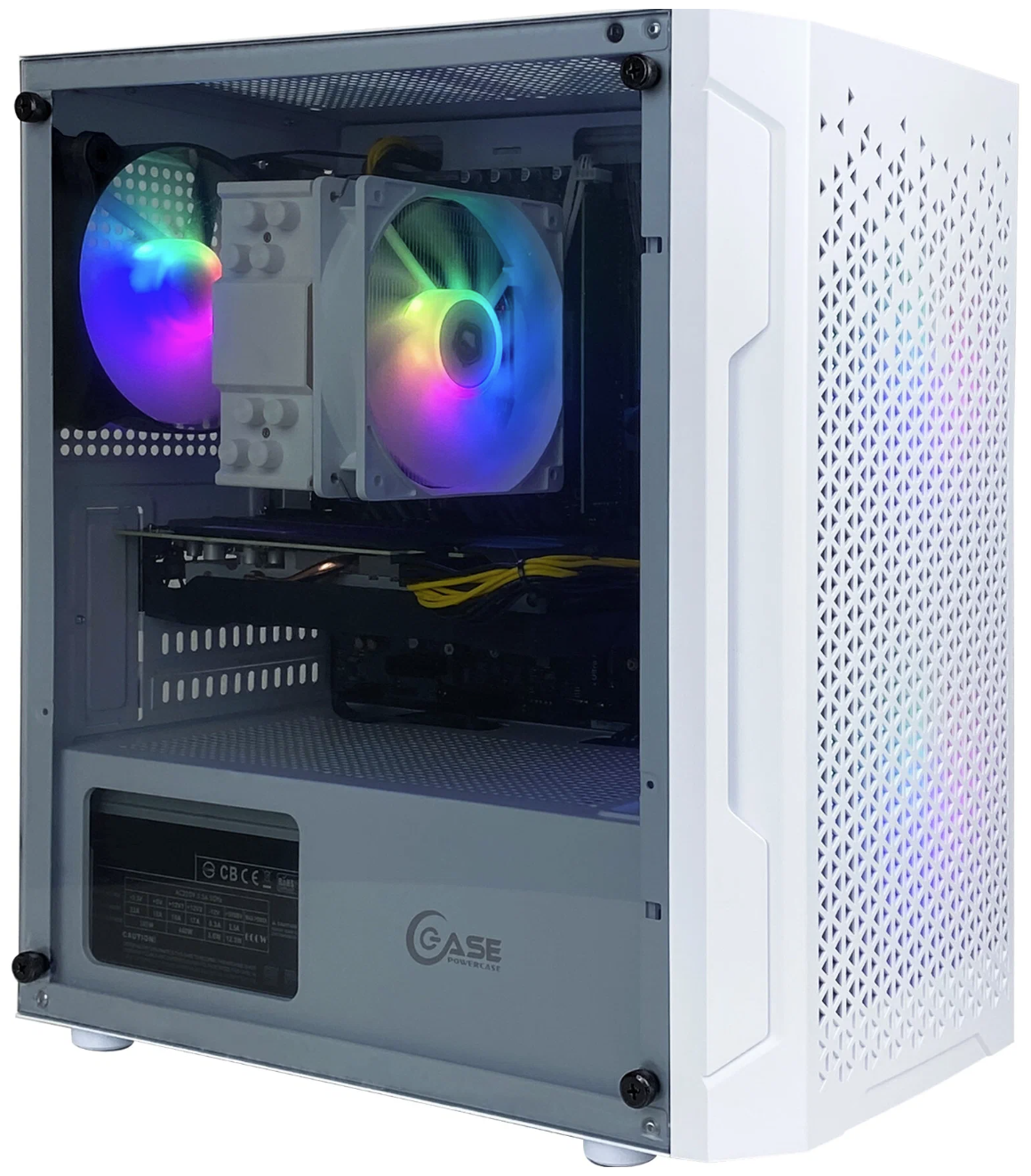   GAMER PRO Core i7 10700F, 8 x4800 , 32  DDR4, nVidia GeForce RTX3060 12GB, SSD 512+HDD1000, 700W