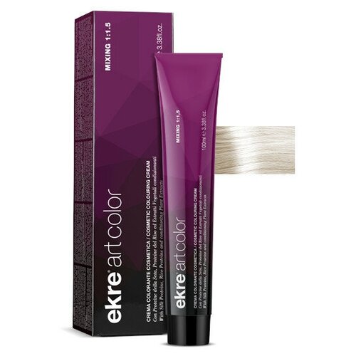 Краска для волос Artcolor Hair Colour Cream Ekre 5.5 Светло-каштановый Махагон, 100 мл