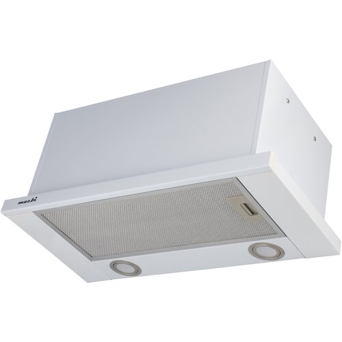 Кухонная вытяжка MACBI встраиваемая MT60-3 1100м3ч WHITE Белая 1199000₽