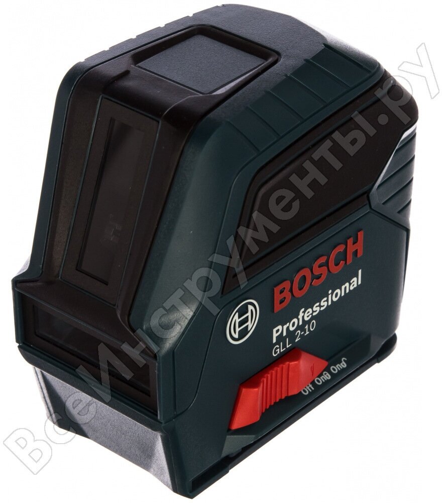 Лазерный нивелир Bosch GLL 2-10 0.601.063. L00