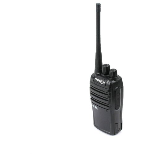 Рация грифон G-44 (400-470 MHz-UHF), (LPD+PMR) Li-ION, 1500 mAh портативная рация грифон g 3