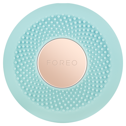 FOREO Смарт-маска UFO mini – устройство для ухода за кожей лица в домашних условиях, Mint