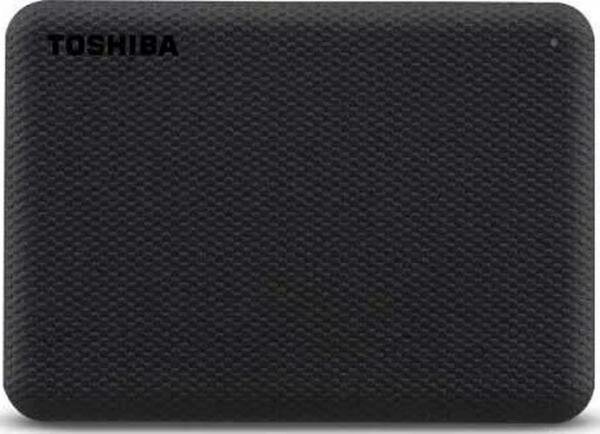 Жесткий диск Toshiba USB 3.0 1Tb HDTCA10EK3AA Canvio Advance 2.5 черный