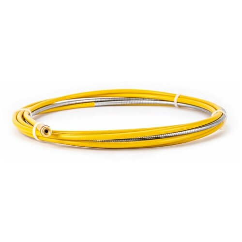 Канал 1,2-1,6мм сталь желтый, 3м (124.0041/GM0540, пр-во FoxWeld/КНР)(4560)