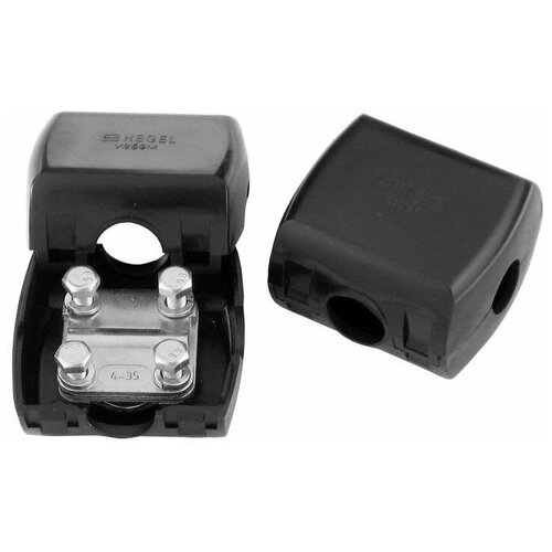 Сжим У859М (50-70/4-35кв. мм) HEGEL У859М (8шт. в упак.)