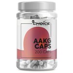 Предтренировочный комплекс MyChoice AAKG Caps (200 капсул) - изображение