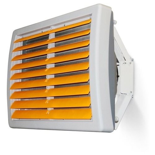 Водяная тепловая пушка Тепломаш КЭВ-23М4W1