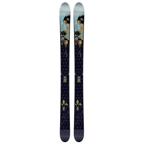 Горные лыжи Rossignol S6 BC (186)