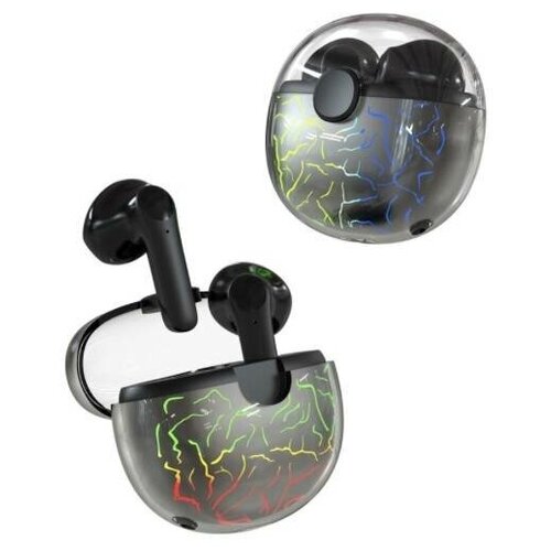 Беспроводные наушники с микрофономчерныедля мужчин и женщин 320000₽