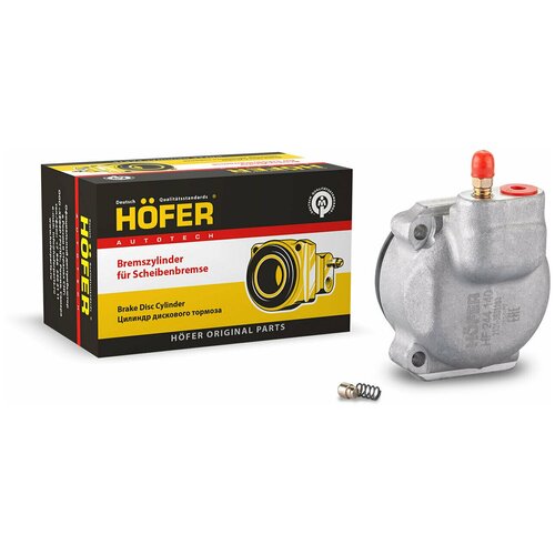 HOFER HF 244 140 Цилиндр суппорта ВАЗ 2101 наружный правый Hofer