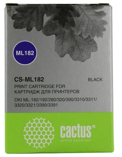 Картридж Cactus CS-ML182