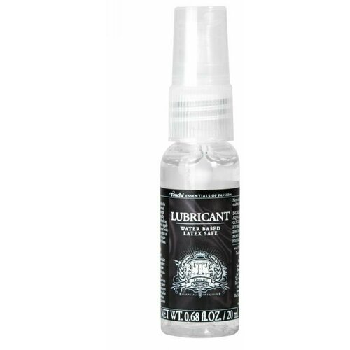 Лубрикант на водной основе Shots Media Touche Waterbased Lubricant, 20 мл