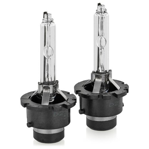 фото Лампа автомобильная ксеноновая ClearLight LCL D2S 150-0LL D2S 35W 2 шт.
