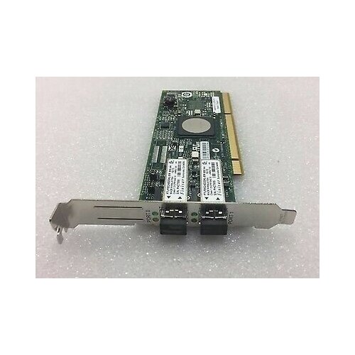 Контроллер HP FC2243 4Gb PCI-X 2.0 DC HBA 410985-001