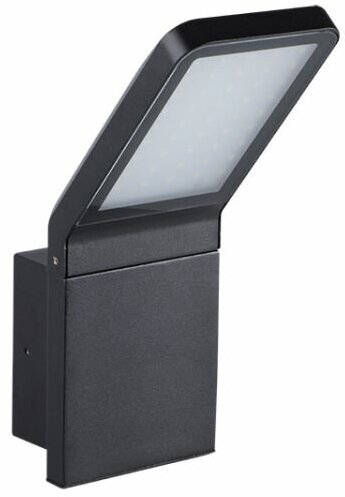 Светильник светодиодный Crystal Lux TENERIFE SP3 SILVER, 120 Вт, кол-во ламп: 3 шт., цвет: серебристый - фотография № 4