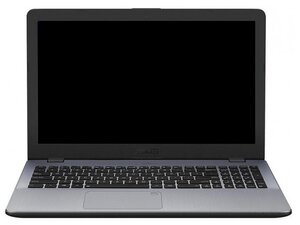 Ноутбук ASUS VivoBook 15 X542UA-DM749 (1920x1080, Intel Core i7 2.7 ГГц, RAM 8 ГБ, HDD 1000 ГБ, Endless OS)
