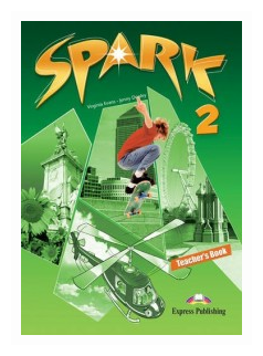 Spark 2 (Monstertrackers) Teacher's Book (interleaved)