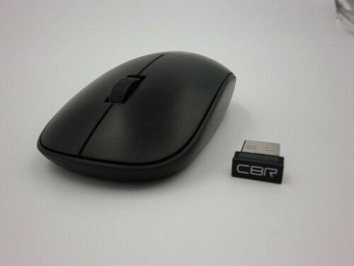 мышь CBR CM410 - фото №3