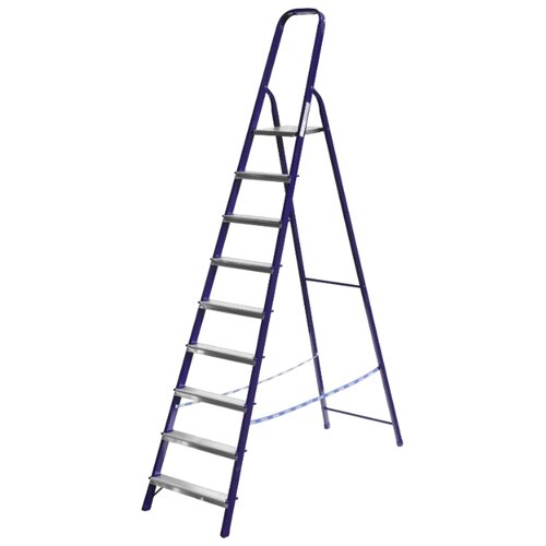 фото Стремянка sibin 38803-09