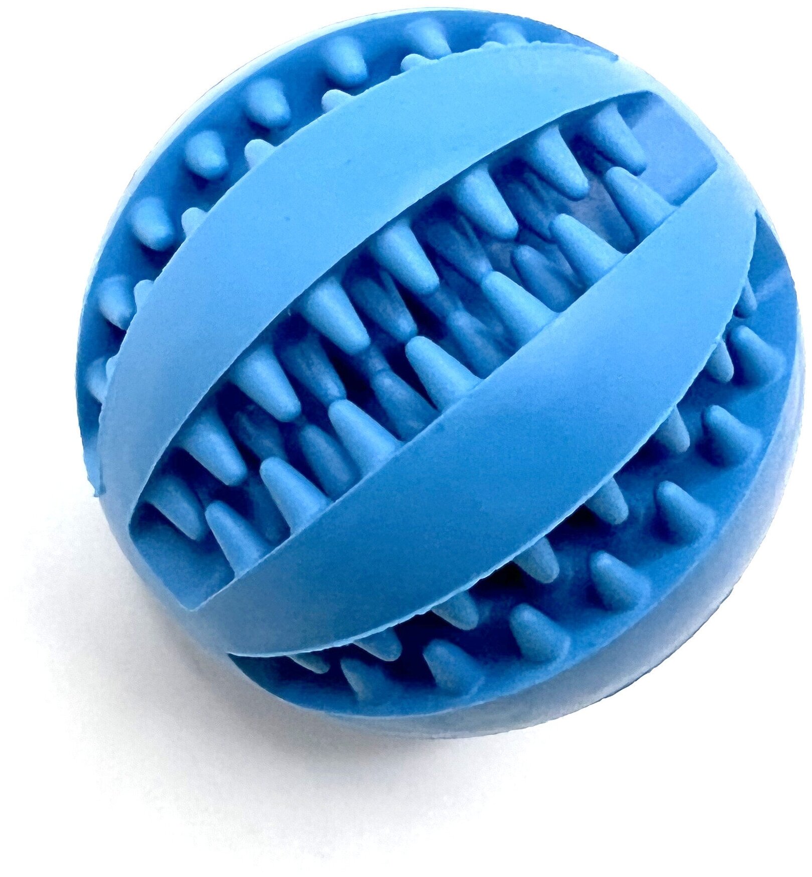 Мяч - Кормушка, игрушка для собак, 6 см. - фотография № 6