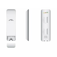 Wi-Fi точка доступа Ubiquiti NanoStation M5, белый