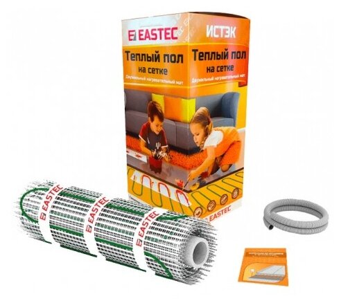 фото Нагревательный мат EASTEC