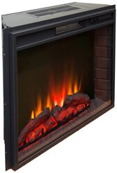 Электрический камин RealFlame Sparta 25,5 черный