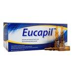 Eucapil Косметическая сыворотка для волос с Fluridil - изображение