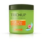 Trichup Маска для волос с горячим маслом против выпадения волос Hair Fall Control Hot Oil Treatment Mask - изображение