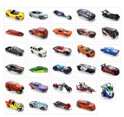 Машинка Hot Wheels 5785/N3758/C4982 1:64 11 см