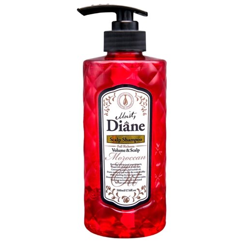 фото Moist diane шампунь volume &