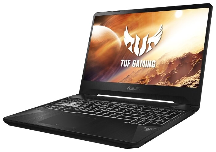 Ноутбук ASUS TUF Gaming FX505 — купить по выгодной цене на Яндекс.Маркете
