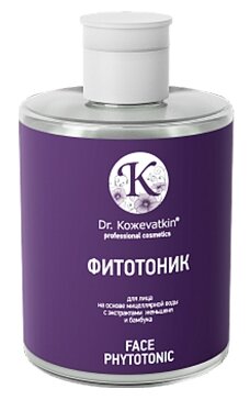        Dr.Kozhevatkin Face Phytotonic, 500 