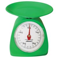 Весы кухонные (ATLANTA ATH-6182 (green))