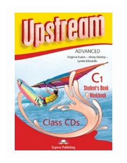 Upstream. Advanced. C1 Class Audio CDs (Student's Book & Workbook - set of 8)