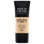 MAKE UP FOR EVER Тональный крем Matte Velvet Skin Full Coverage Foundation, 30 мл - изображение