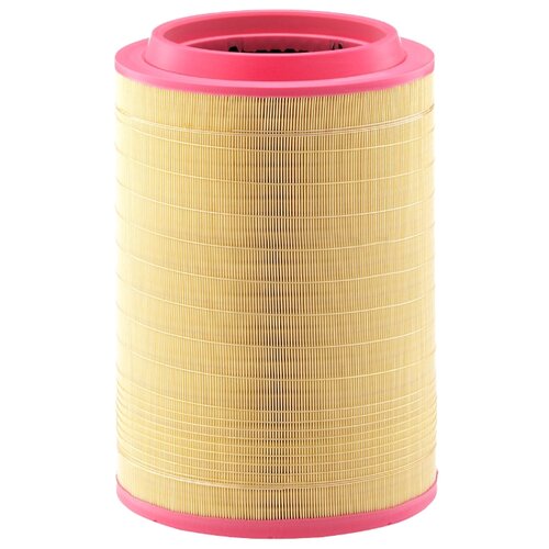 фото Цилиндрический фильтр mannfilter