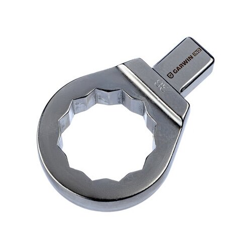 GARWIN INDUSTRIAL 505580-20-9 Насадка для динамометрического ключа накидная 20 мм с посадочным квадратом 9*12