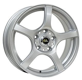 Диск колесный Cross Street Y279 6.5x16/4x100 D60.1 ET50 S