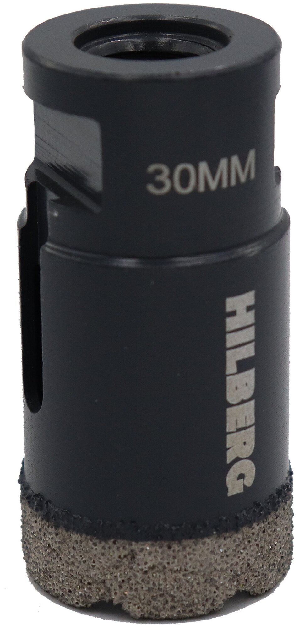 Алмазная коронка 30мм HILBERG HH630 Super Hard 6T, М14