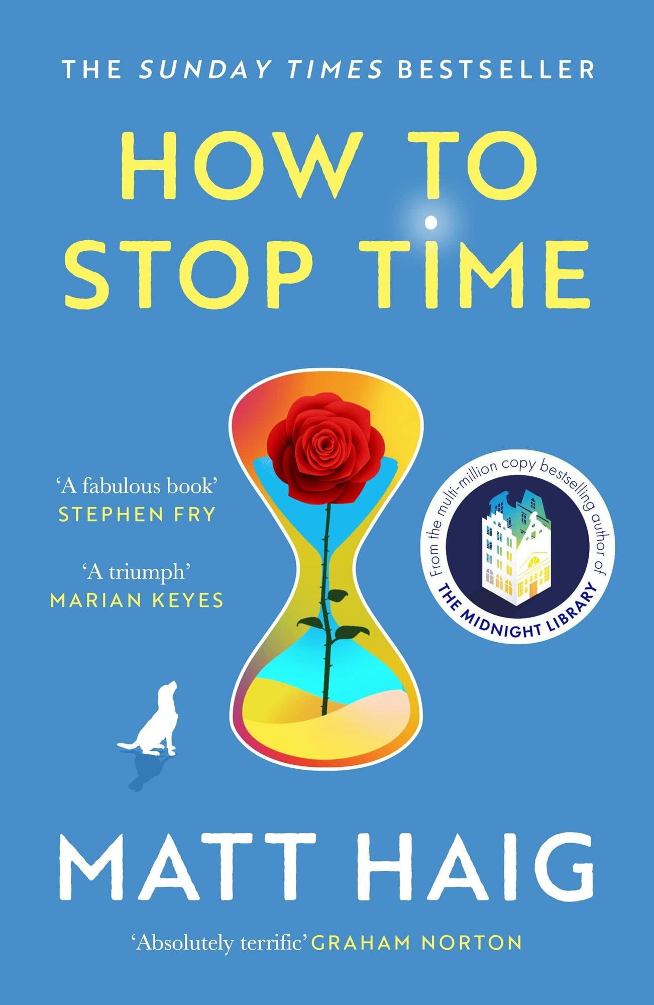 How to Stop Time (Хейг Мэтт) - фото №1