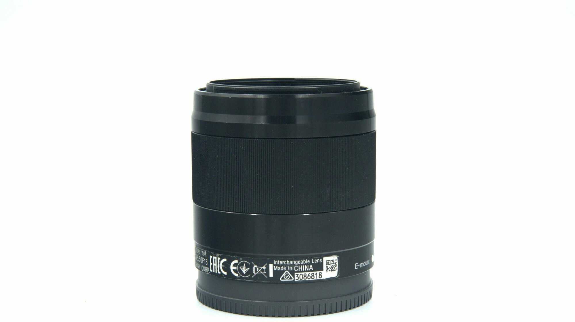 Объектив Sony E 50mm f/1.8 OSS