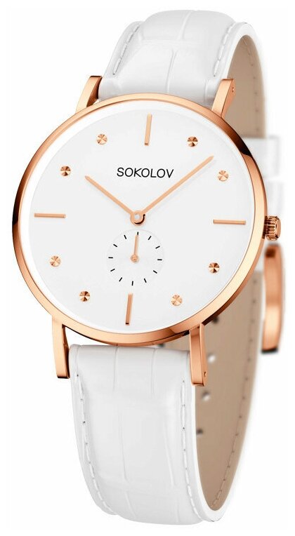 фото Женские стальные 615.73.00.600.09.03.2