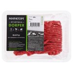 Фарш охлажденный Мираторг Dorper из говядины и ягнятины - изображение