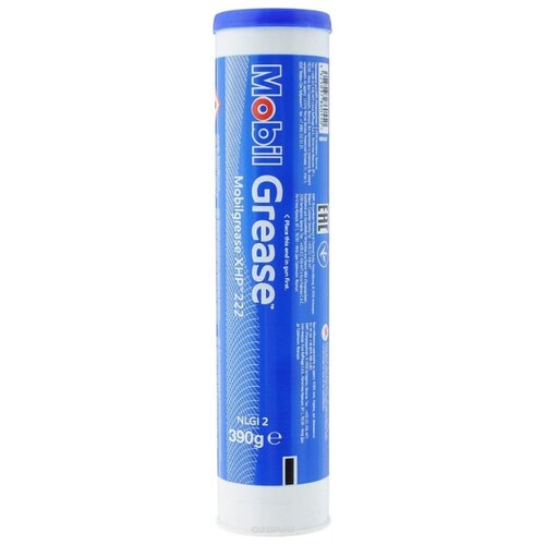 фото Автомобильная смазка mobil mobilgrease xhp 222 0.39 кг