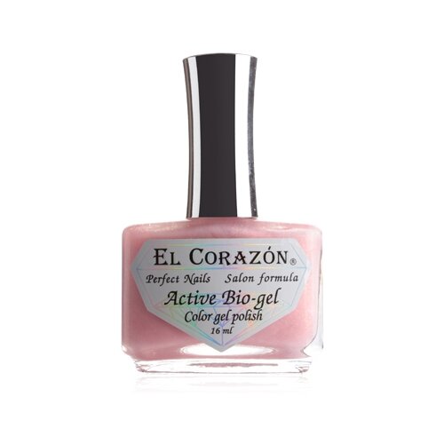 EL Corazon Гель Active Bio-gel Shimmer, 16 мл, 423/01