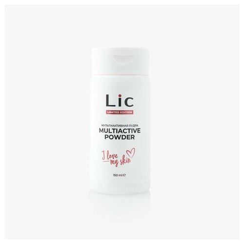 Мультиактивная пудра LIC Multiactive powder 150 мл - 138 гр